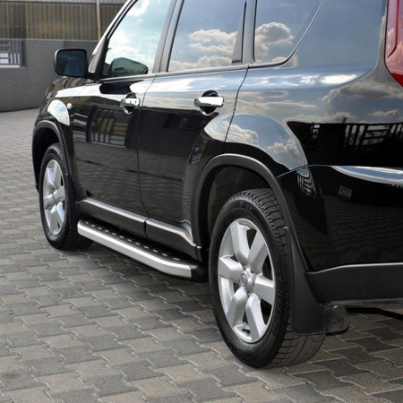 Stopnie boczne - Nissan Pathfinder R51 2005- (długość: 171 cm) 01655741