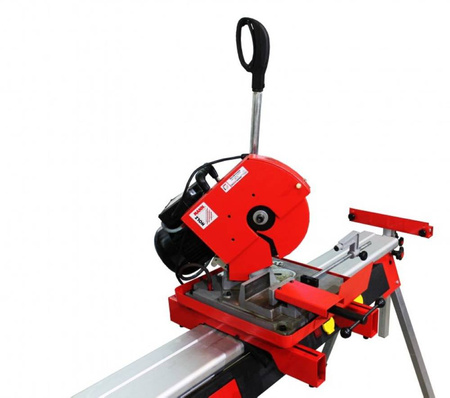 Mobilna piła do cięcia metalu Holzmann (średnica tarczy: 225 mm, moc: 1 kW) 44350092