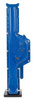 Podnośnik kolejowy korbowy torowy (udźwig: 10 T, wysokość podnoszenia: 390 mm) 85068235