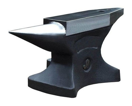 Kowadło dwurożne (waga: 30-100 kg) 27064627