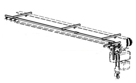 Trasa kablowa do wyciągarki 3,0t 12m 33981089