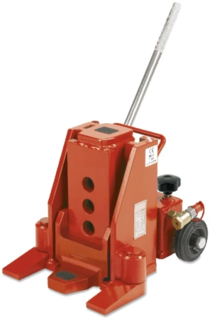  Podnośnik hydrauliczny 15T – niskoprofilowy, do warsztatu i serwisu 4994012