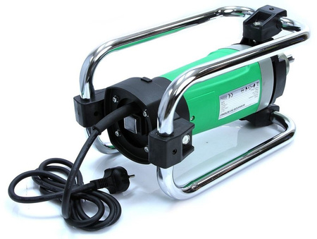 Wibrator do betonu + buława 4m (moc maks.: 2200W) 04871881